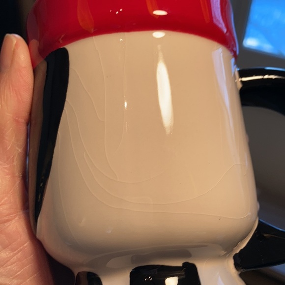 Pfaltzgraff collectibles penguin skate covered mug NWOT - Picture 16 of 16